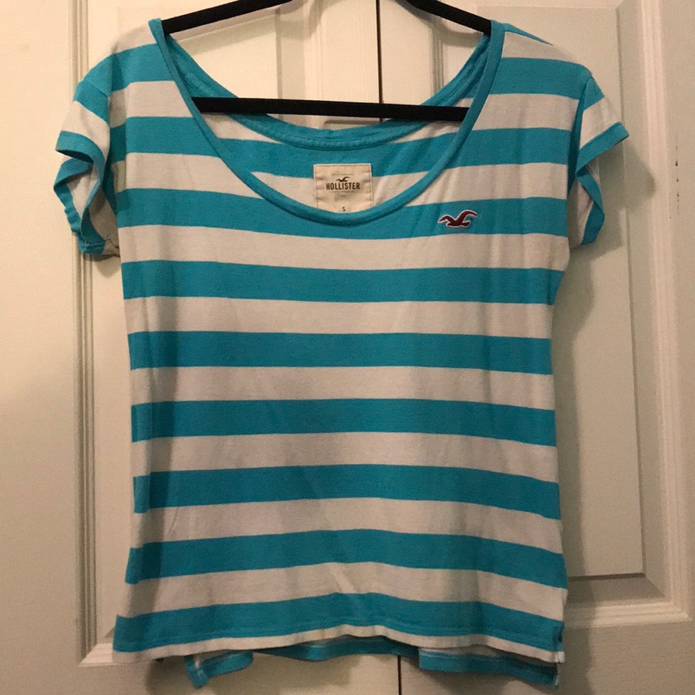 HOLLISTER tee